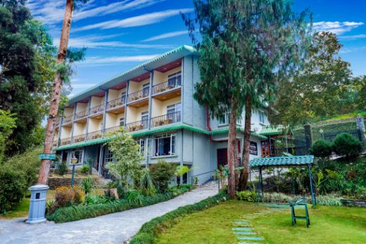 Summit Barsana Resort & Spa-1